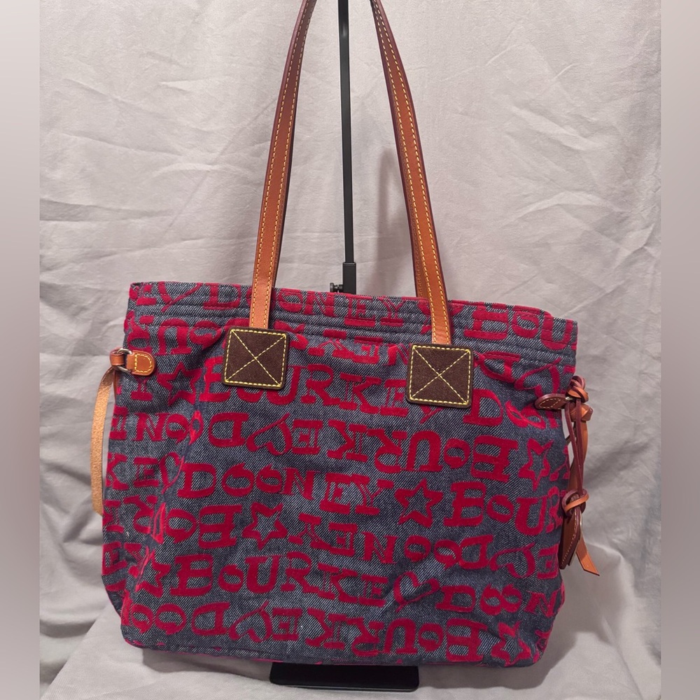 Dooney & Bourke Denim Tote
